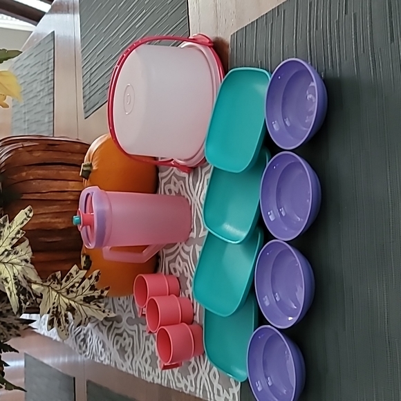 tuppaware Other - Tuppaware kids set